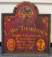 'LARS THORENSEN SHIPS CHANDLER