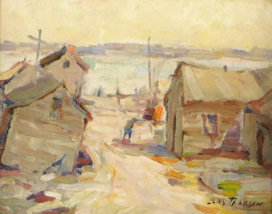LARS THORSEN