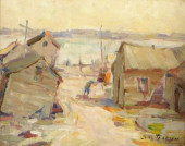 LARS THORSEN (NORWEGIAN/CONNEC