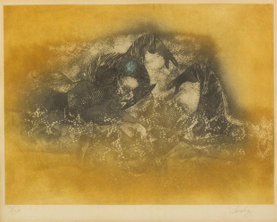 * Larsky (20th century) Horses