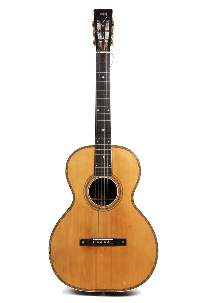 LARSON BROTHERS GUITAR -