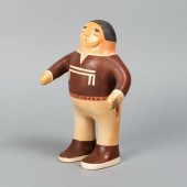 LARSON GOLDTOOTH, STORY TELLER