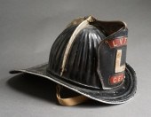 LAS VEGAS FIRE DEPARTMENT HELM