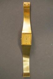 LASSALE SEIKO QUARTZ WRISTWATC