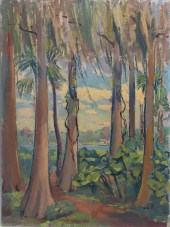 LASSONDE, Omer, (American, 190