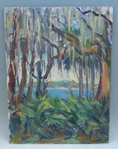 LASSONDE, Omer, (American, 190