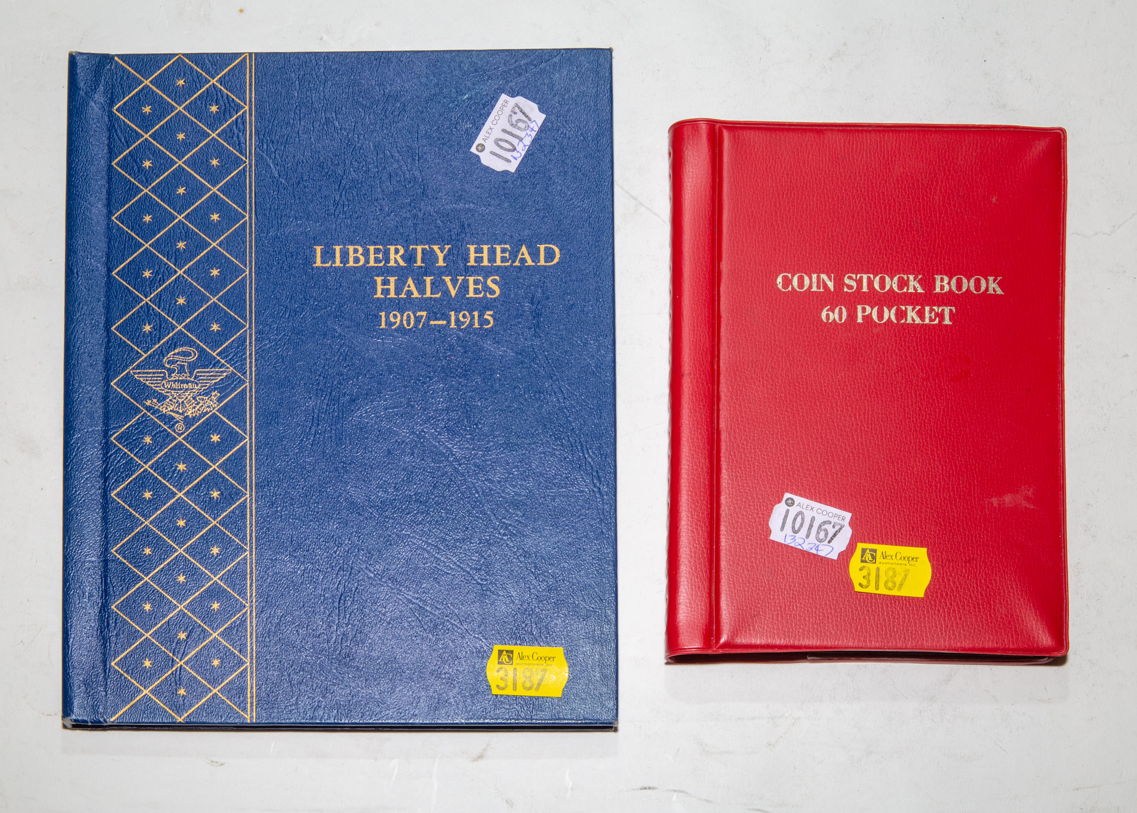 LAST OF A CONSIGNMENT 60 coin Stock