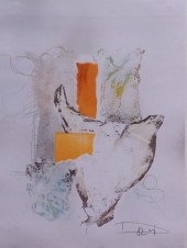 LASZLO DUS (HUNGARIAN B. 1941)