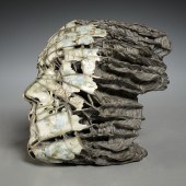 LASZLO FEKETE, CERAMIC SCULPTU