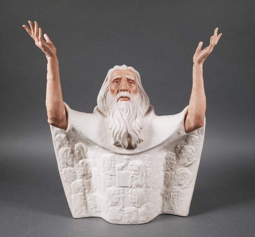 LASZLO ISPANKY "ABRAHAM"