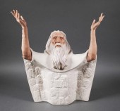 LASZLO ISPANKY "ABRAHAM" PORCE