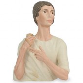 LASZLO ISPANKY DAVID PORCELAIN