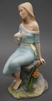 LASZLO ISPANKY PARTIAL PAINTED