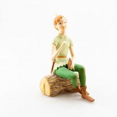 LASZLO ISPANKY PORCELAIN FIGUR