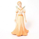 LASZLO ISPANKY PORCELAIN FIGUR