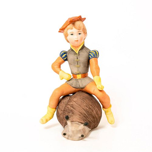 LASZLO ISPANKY PORCELAIN