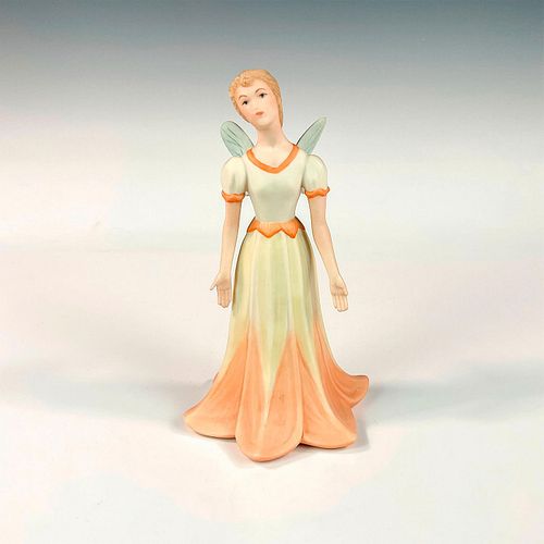 LASZLO ISPANSKY PORCELAIN FIGURINE,
