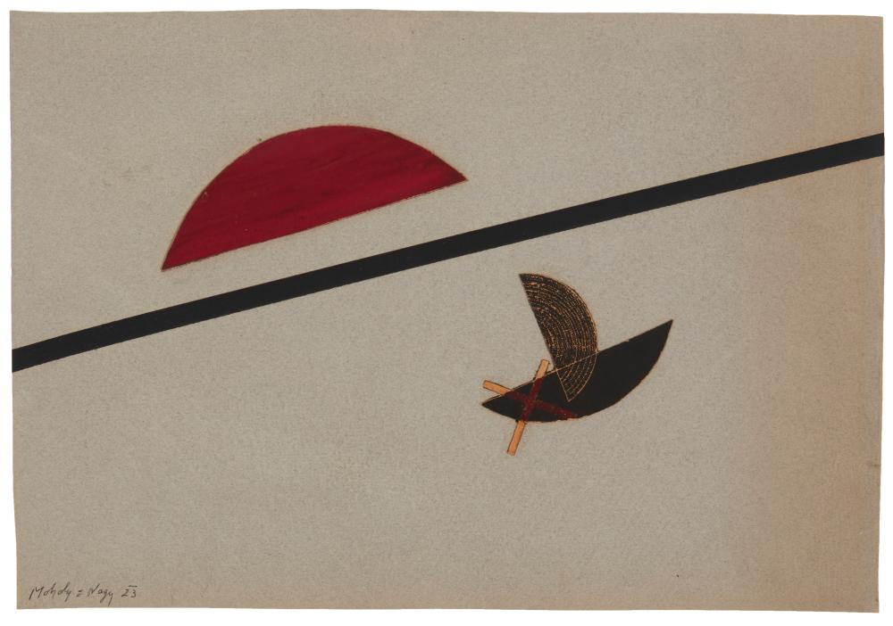 LASZLO MOHOLY-NAGY (1896-1962),