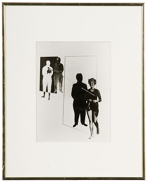 Laszlo Moholy-Nagy (German