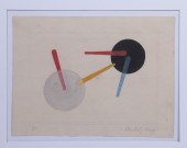 LASZLO MOHOLY-NAGY (IL, 1895-1