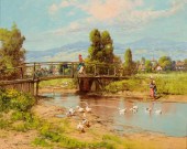 LASZLO NEOGRADY (1896-1962) SU