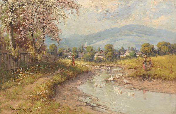 LASZLO NEOGRADY (HUNGARIAN,