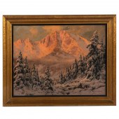 LASZLO NEOGRADY. MOUNTAINOUS L