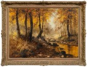 Laszlo Neogrady painting (Hung
