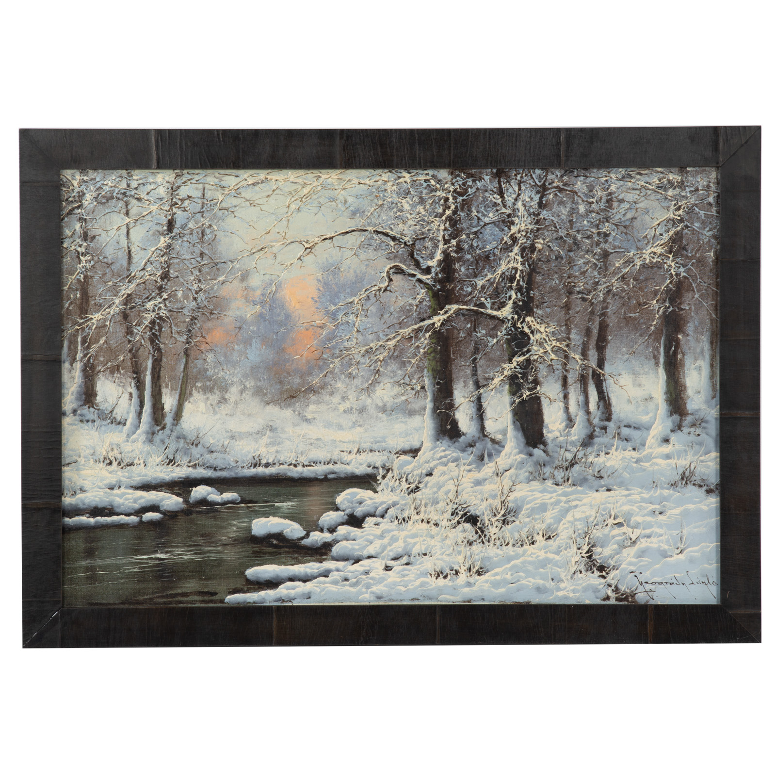 LASZLO NEOGRADY. WINTER