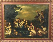 Late 17th Cent. Old Masters Pt