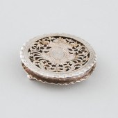 Late 17th Century English Silv