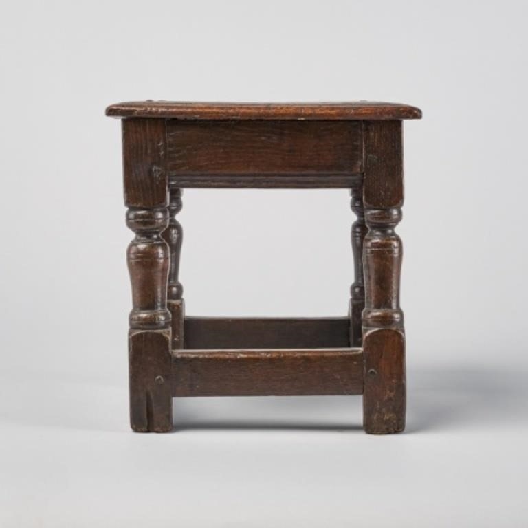 LATE 17TH / EARLY 18TH C. OAK