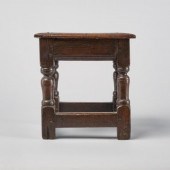 LATE 17TH / EARLY 18TH C. OAK