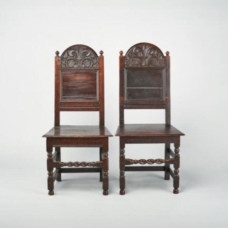 LATE 17TH / EARLY 18TH C. SIDE