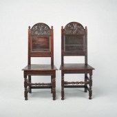 LATE 17TH / EARLY 18TH C. SIDE