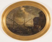 LATE 17TH/EARLY 18TH CENTURY O