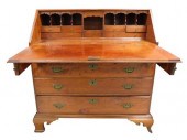 LATE 18TH C. AMERICAN SLANT LI