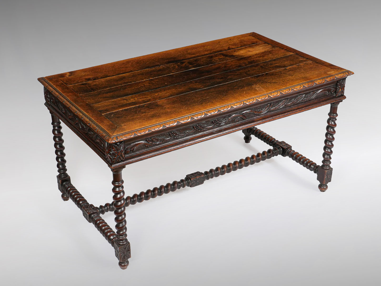 LATE 18TH C. CARVED FRENCH