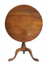 LATE 18TH C. CHIPPENDALE FORM