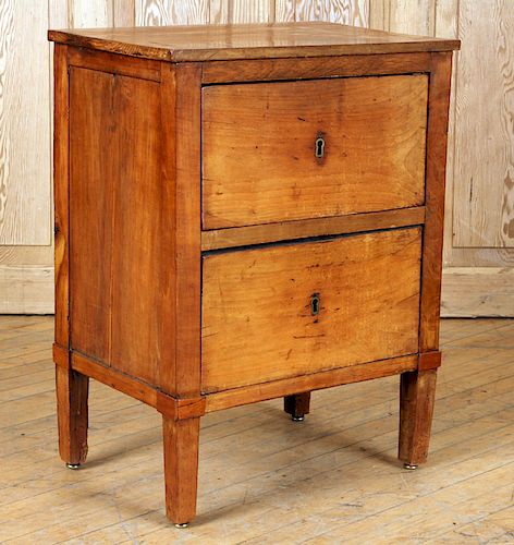 LATE 18TH C CONTINENTAL CABINET