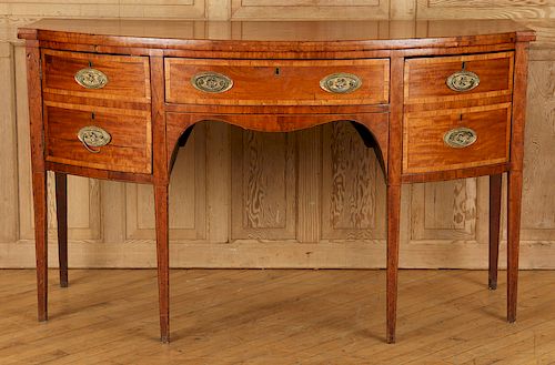 LATE 18TH C ENGLISH GEORGE III