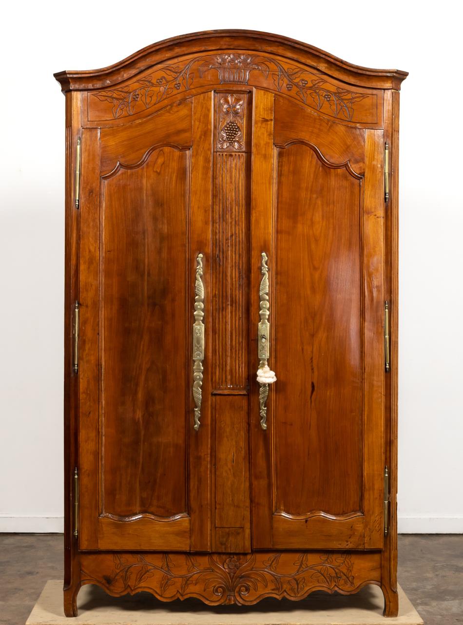 LATE 18TH C. FRENCH FRUITWOOD 2