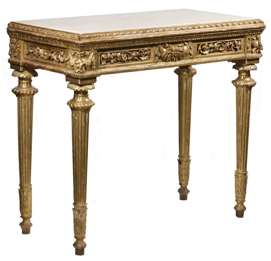 LATE 18TH C. ITALIAN