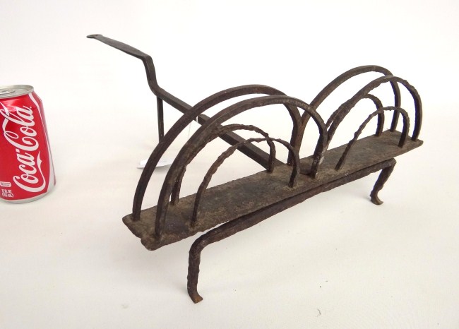 Late 18th c. New England wrought
