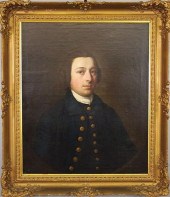 LATE 18TH C PORTRAITA late 18t