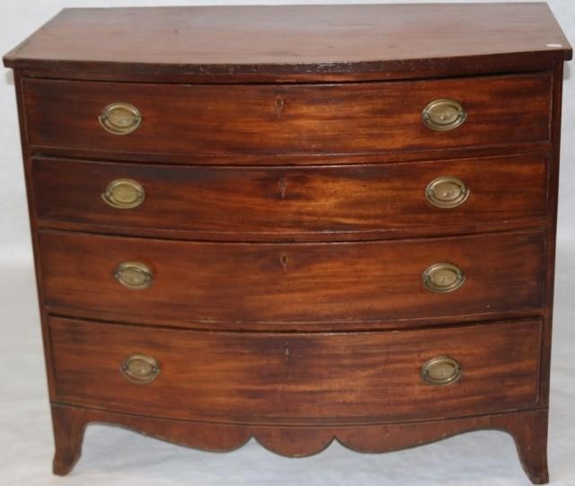 LATE 18TH CENTURY AMERICAN