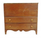 LATE 18TH/ EARLY 19TH C. BLANK