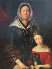 LATE 18TH/EARLY 19TH CENTURY P