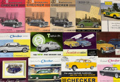 LATE 1930’S - 1962 CHECKER, TW