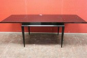 LATE 1940'S BLACK LACQUER EXTE
